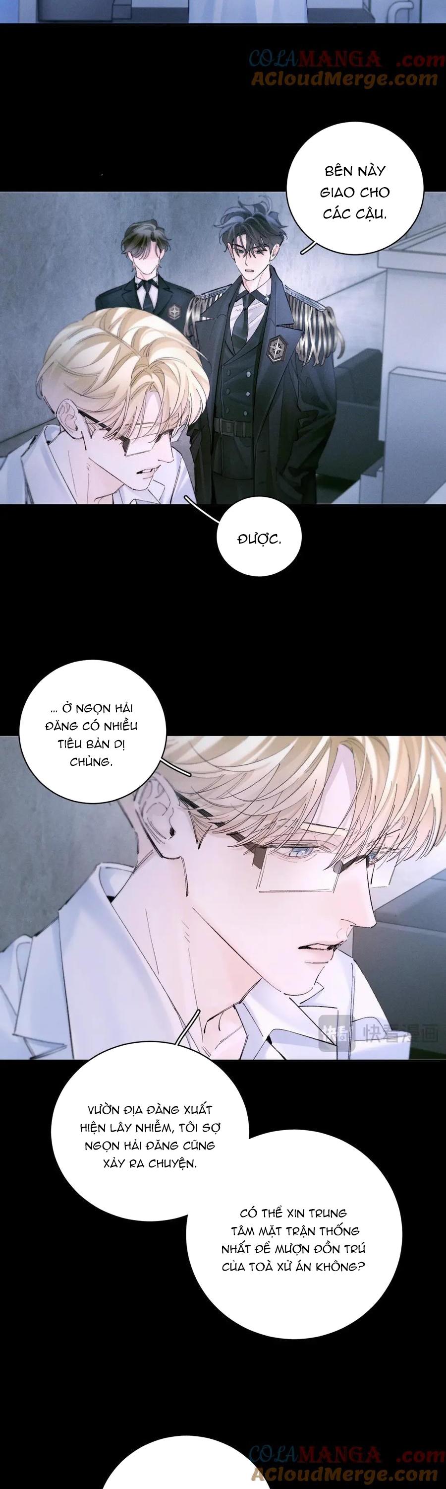 Cây Nấm Nhỏ Chapter 61 - Next 