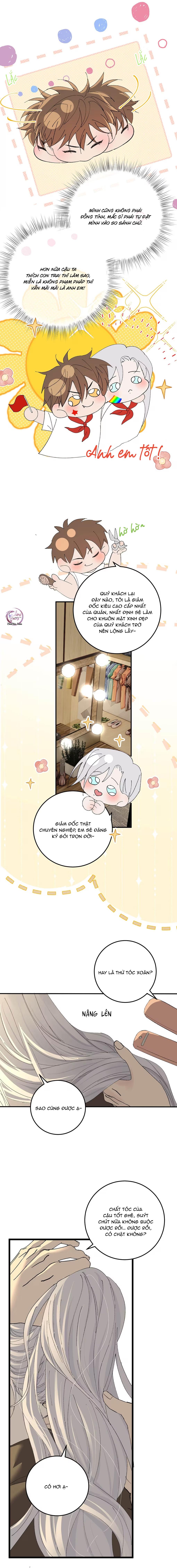 Mỗi Ngày Đều Muốn Làm Hoàng Tử Ốm Yếu Đội Quần Chapter 23 - Next 