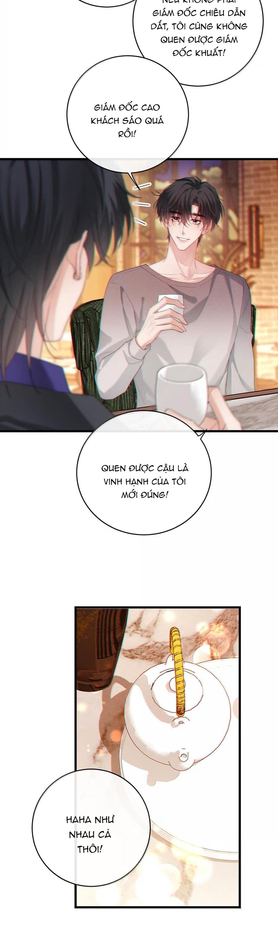 Pheromone Nồng Nàn Chapter 28 - Next 