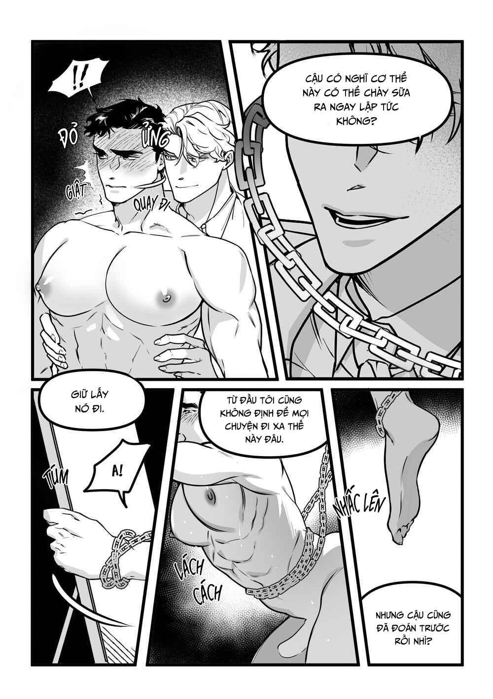 NÚI LẮM RỪNG Chapter 1 múp rụp - Next Chapter 2