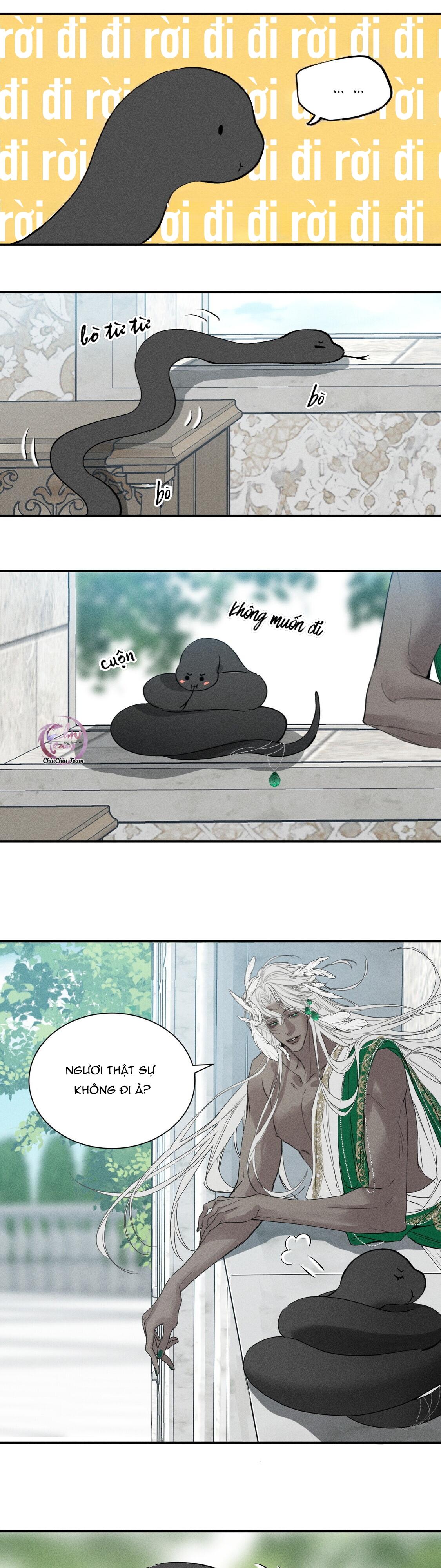 Tùy Tâm Tùy Ý Chapter 14 - Next 