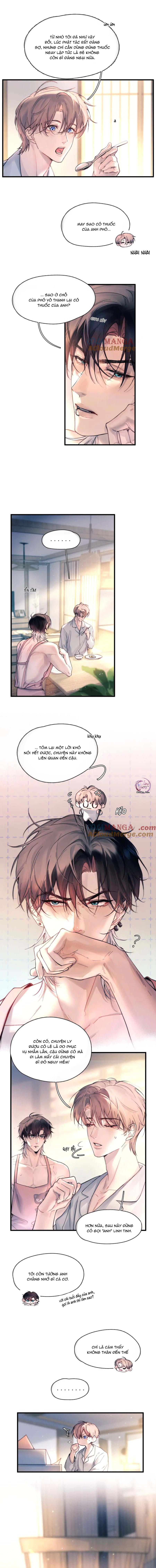 Tinh Vệ Chapter 27 - Next 