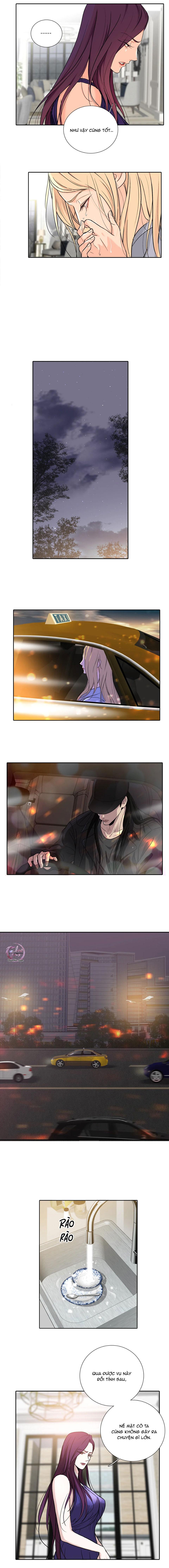 Nghĩa Địa Sắc Thu Chapter 13 - Next Chapter 14