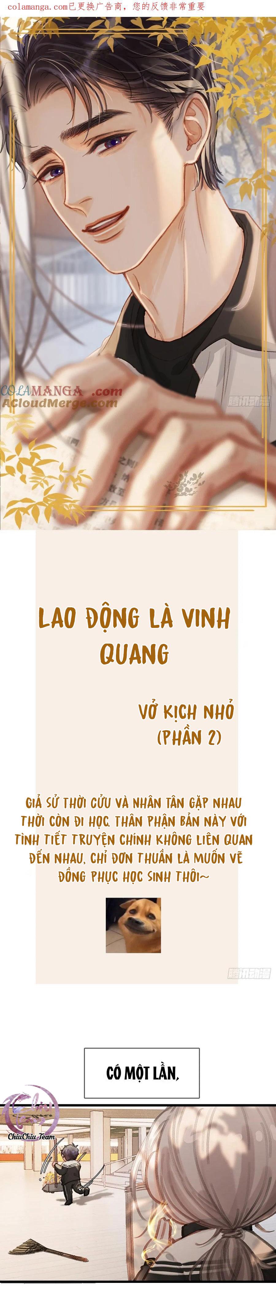 Quen Lâu Mới Biết Người Thiếu Tâm Cơ Chapter 60.3 VỞ KỊCH NHỎ 1.2 - Next 