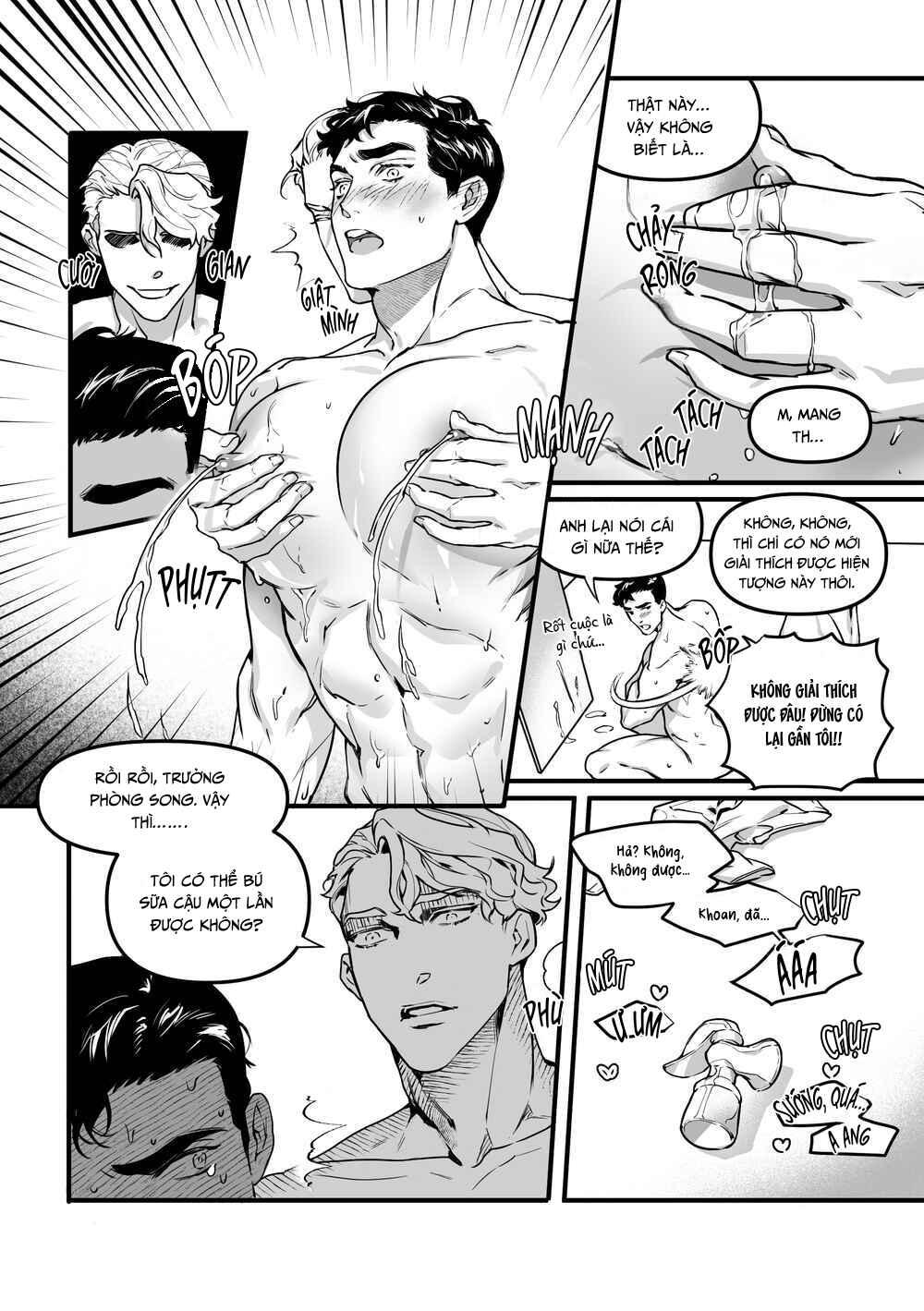 NÚI LẮM RỪNG Chapter 1 múp rụp - Next Chapter 2