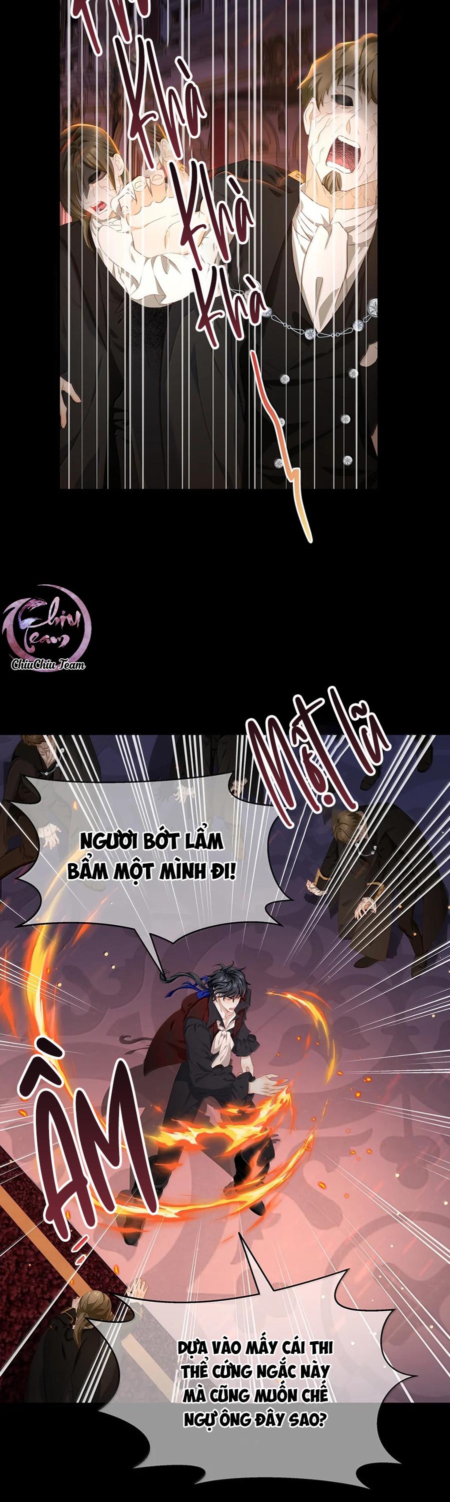 Tôi Tái Sinh Thành Tiểu Ác Long Của Hoàng Tử Điện Hạ Chapter 82 - Next 