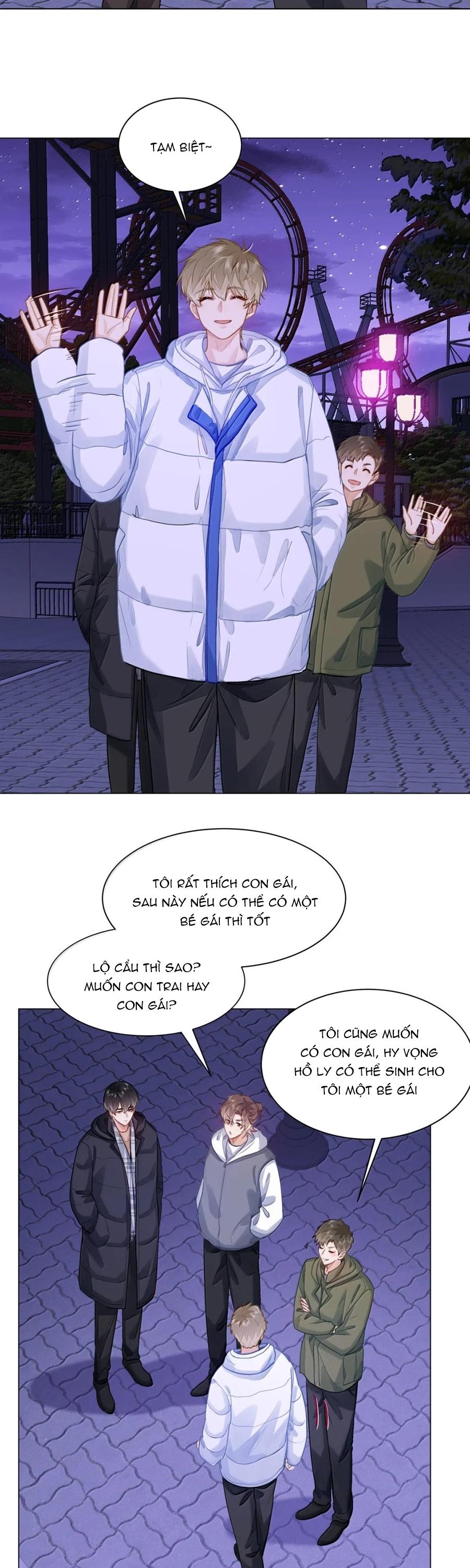 Tôi thích tin tức tố của cậu Chapter 76 - Next 