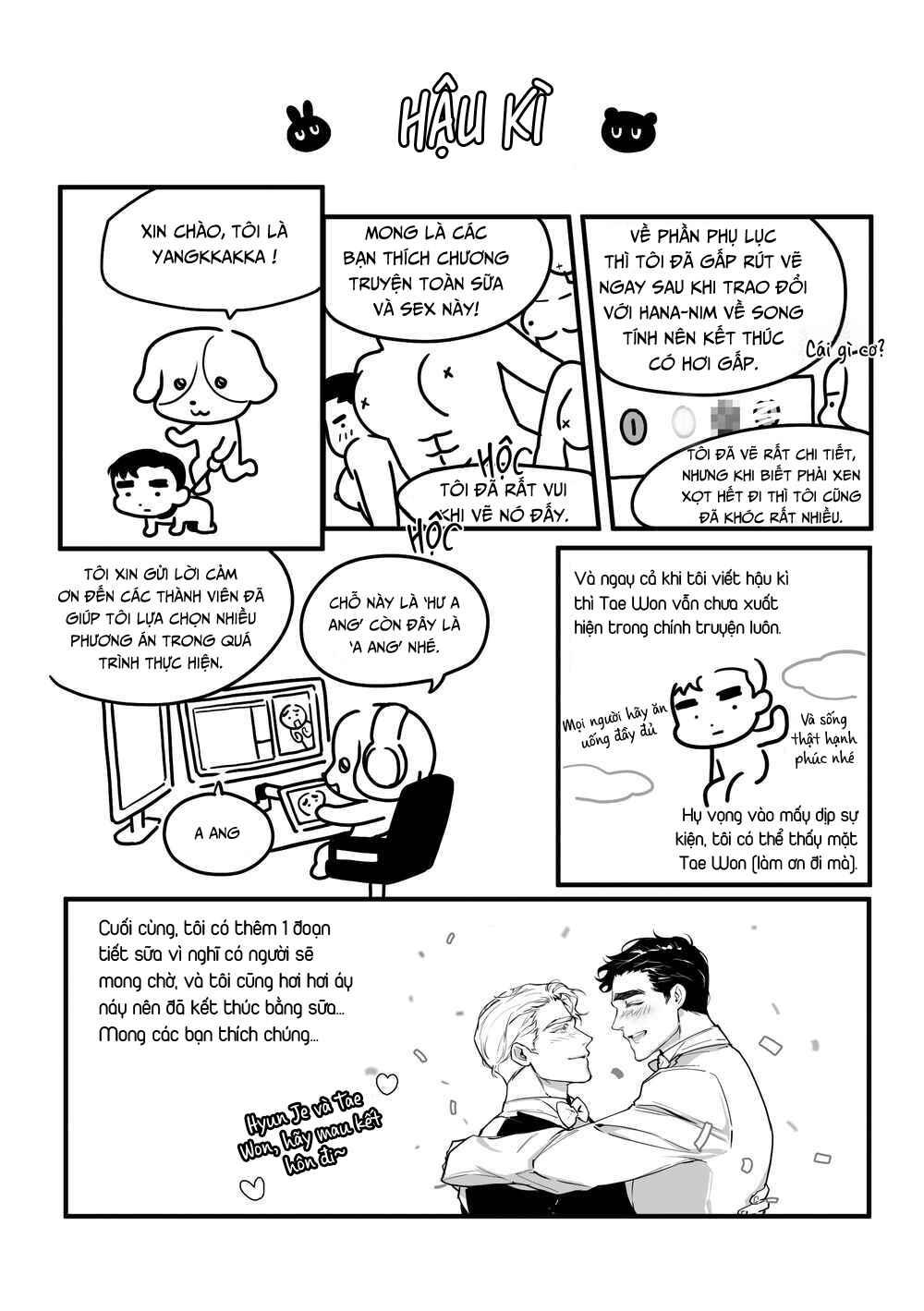 NÚI LẮM RỪNG Chapter 1 múp rụp - Next Chapter 2
