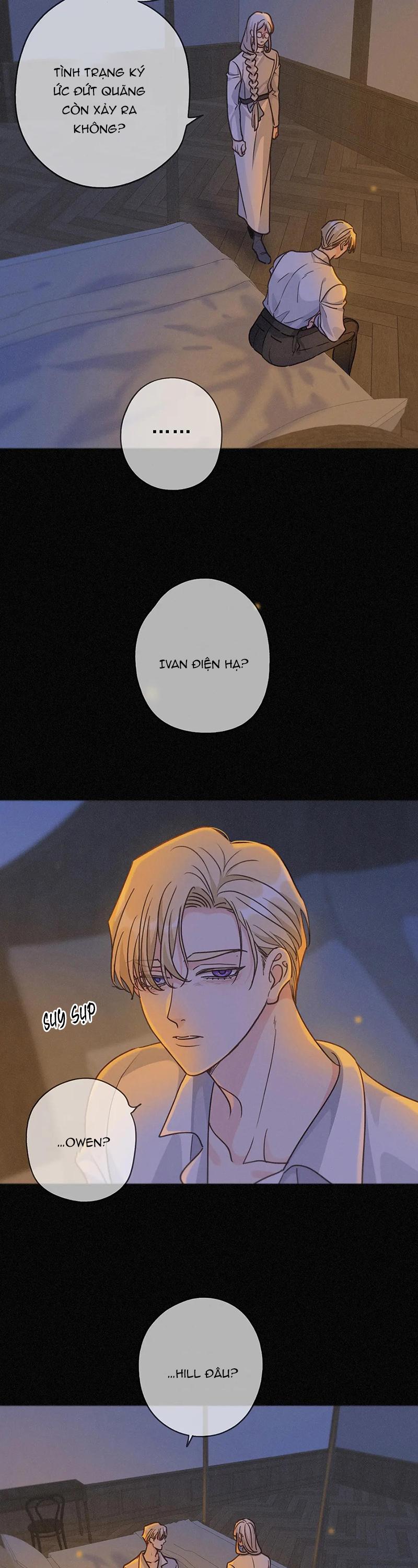 Khốn Thú Chi Nhiễm Chapter 60 - Next 