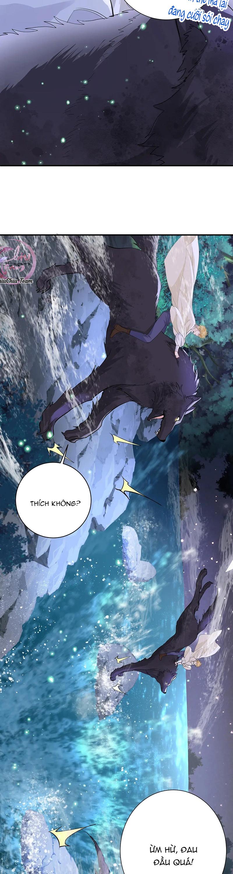 Bản Tình Ca Nụ Hôn Ngục Tù Chapter 35 - Next 
