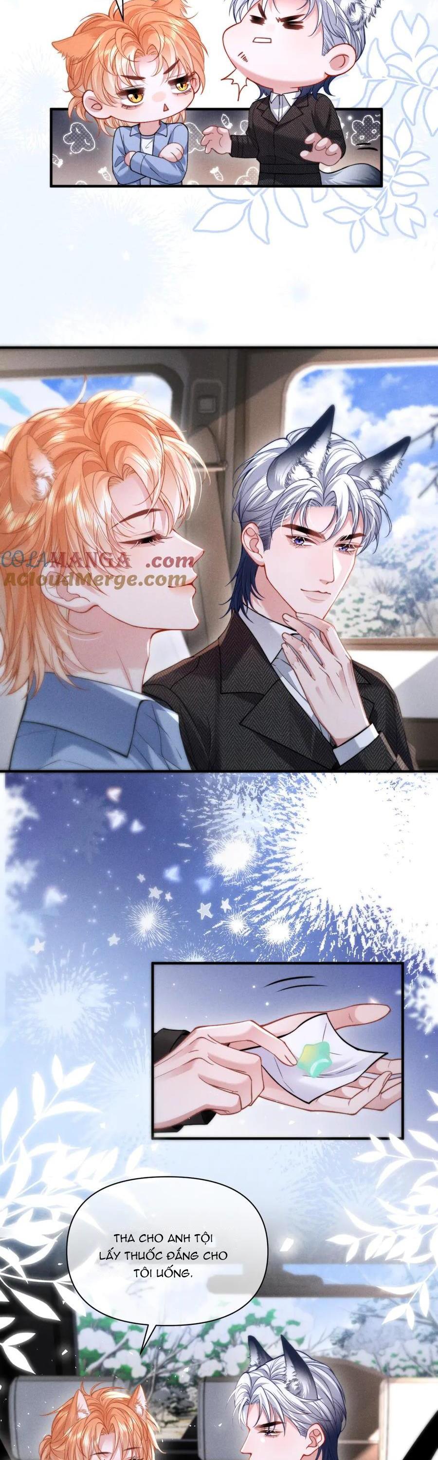 Nuông Chiều Sinh Hư Chapter 36 - Next 