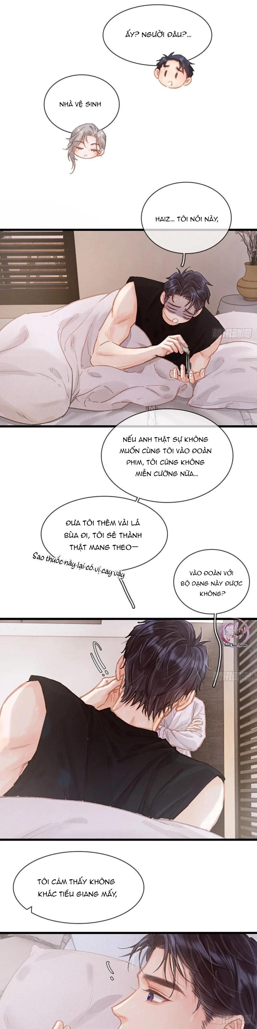 Quen Lâu Mới Biết Người Thiếu Tâm Cơ Chapter 60 - Next Chapter 60.2 VỞ KỊCH NHỎ 1