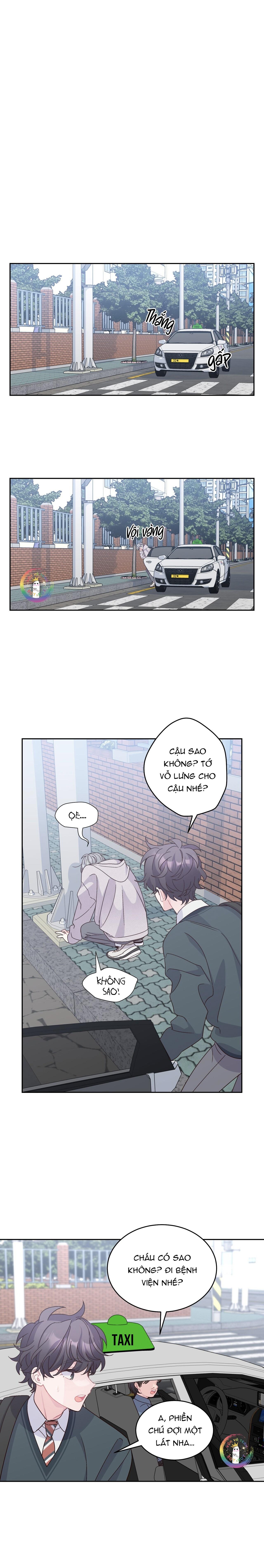 (END) Merry Marbling Chapter 105 - Trang 2