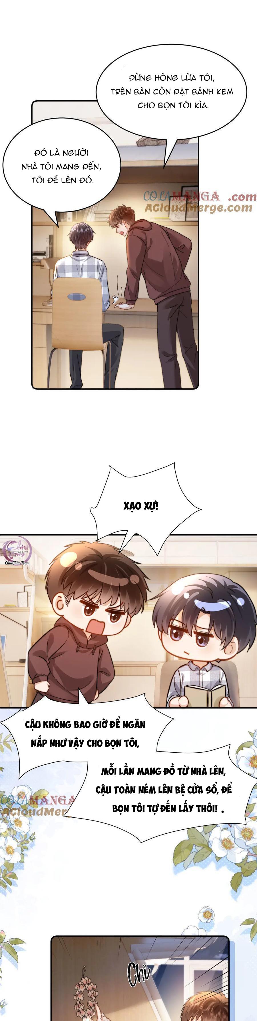 Chất Dị Ứng Đáng Yêu Chapter 94 - Next 
