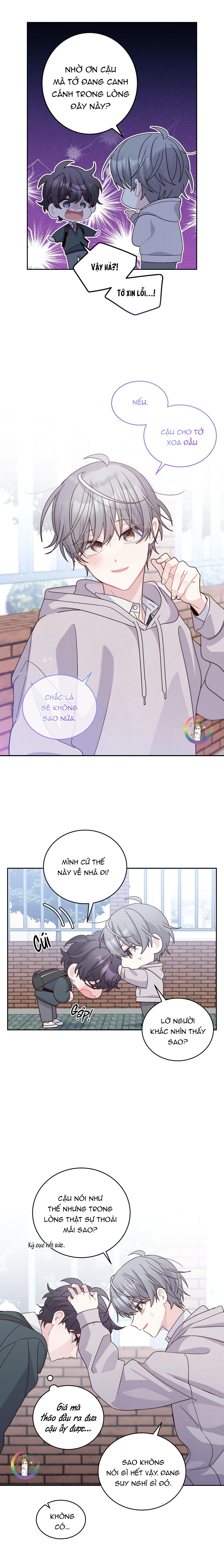 (END) Merry Marbling Chapter 105 - Trang 2