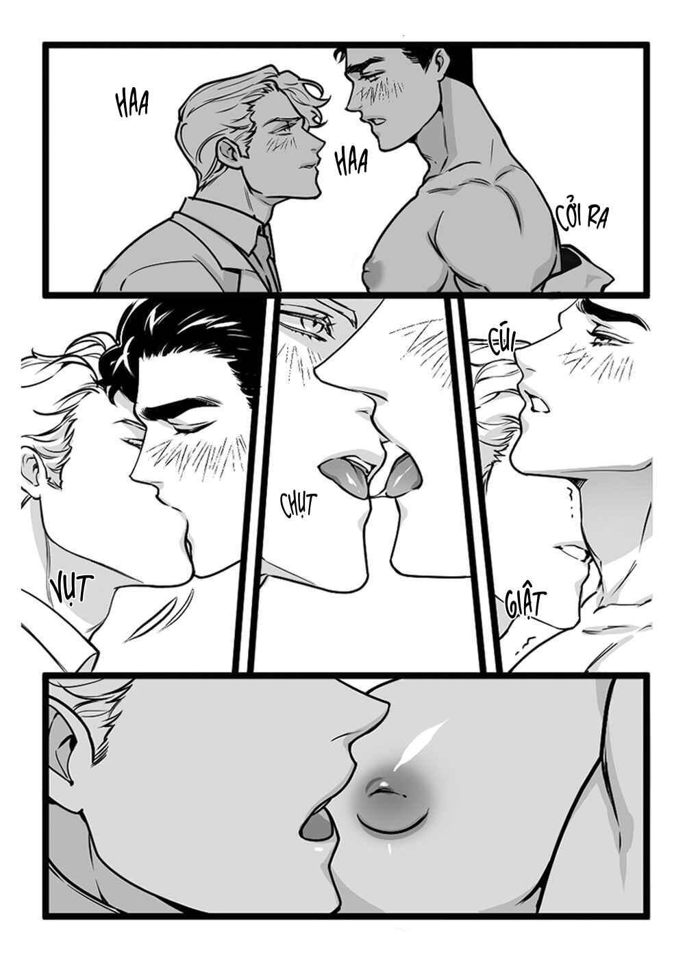 NÚI LẮM RỪNG Chapter 1 múp rụp - Next Chapter 2