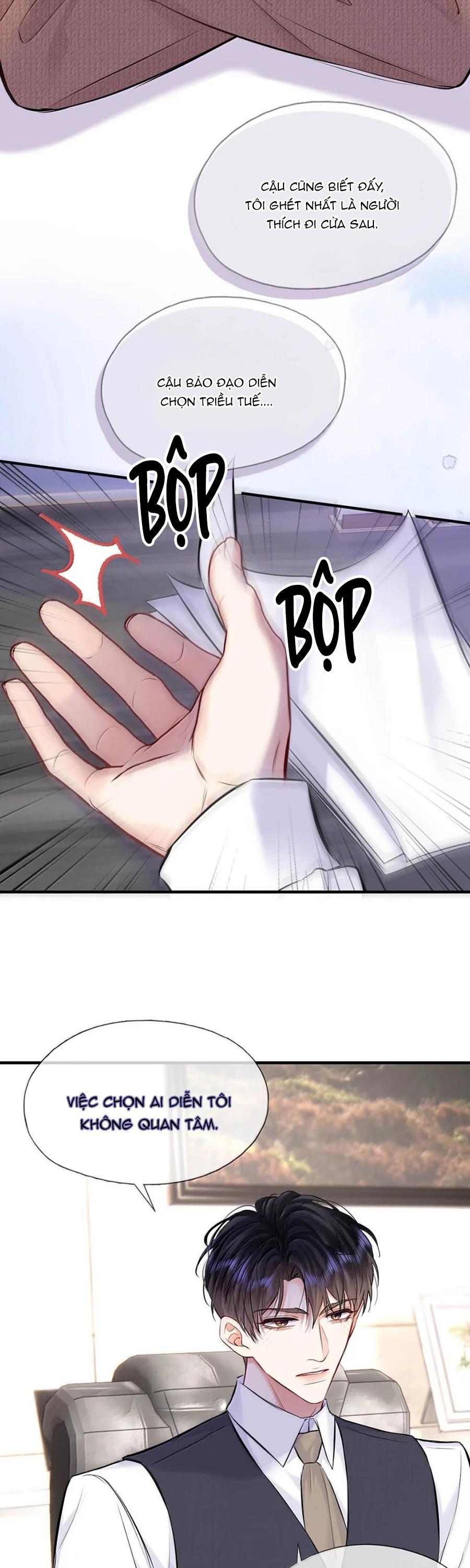 ĐỐI TƯỢNG CÔNG LƯỢC! THIẾT LẬP TÍNH CÁCH CỦA ANH BỊ MÉO MÓ RỒI! Chapter 38 - Next 
