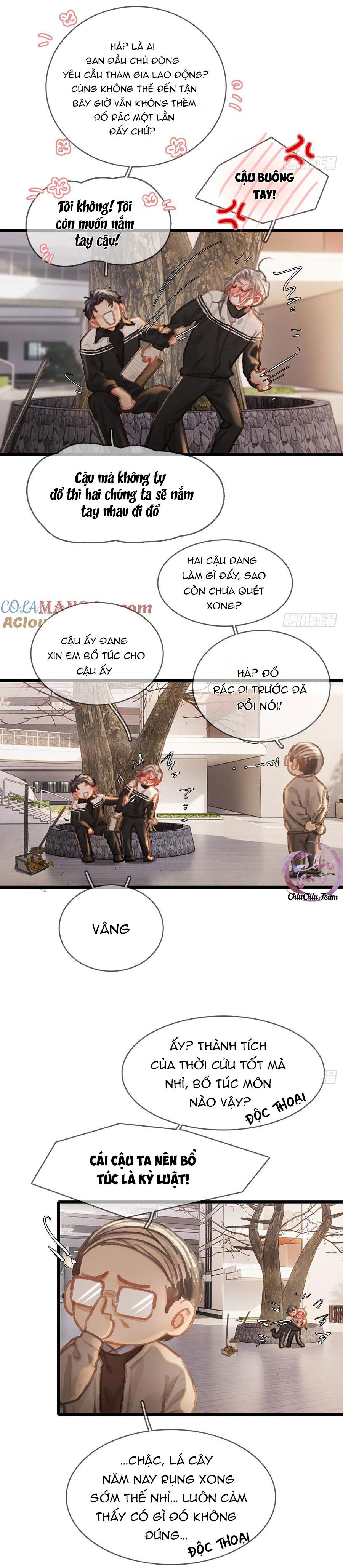 Quen Lâu Mới Biết Người Thiếu Tâm Cơ Chapter 60.3 VỞ KỊCH NHỎ 1.2 - Next 