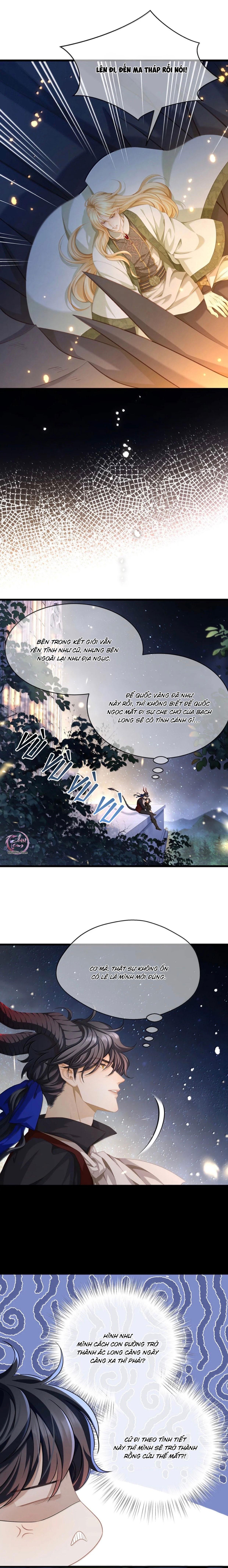 Tôi Tái Sinh Thành Tiểu Ác Long Của Hoàng Tử Điện Hạ Chapter 80 - Next 
