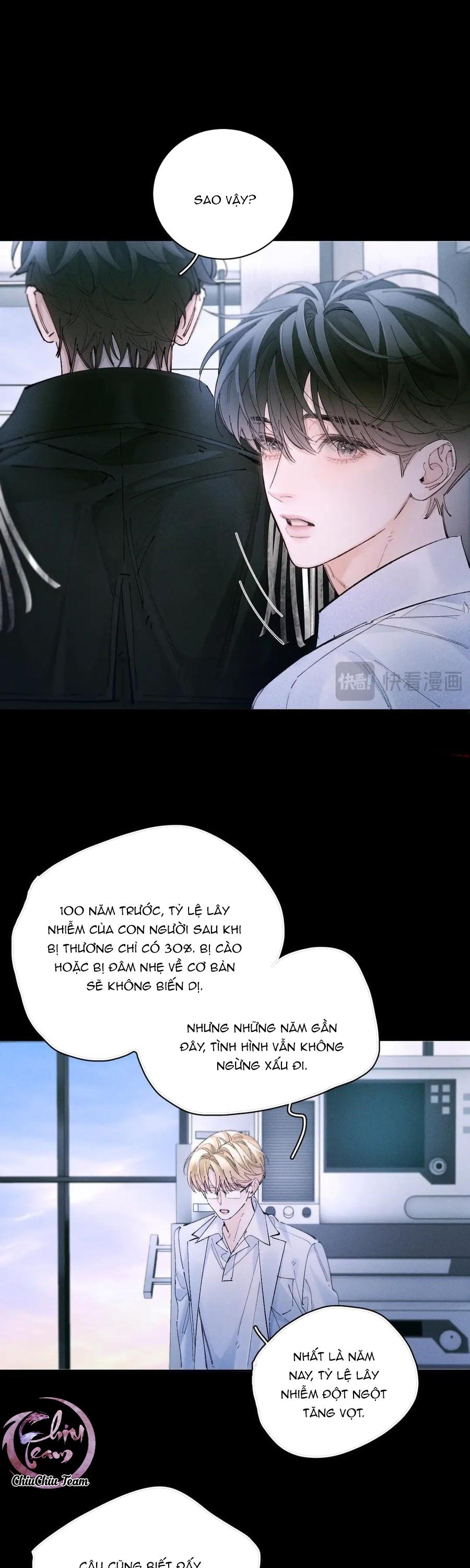 Cây Nấm Nhỏ Chapter 61 - Next 