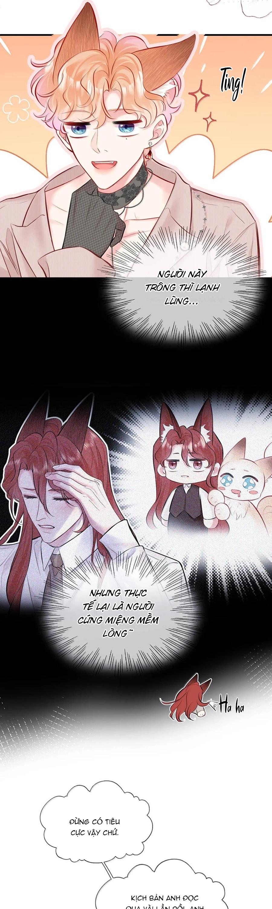 ĐỐI TƯỢNG CÔNG LƯỢC! THIẾT LẬP TÍNH CÁCH CỦA ANH BỊ MÉO MÓ RỒI! Chapter 38 - Next 
