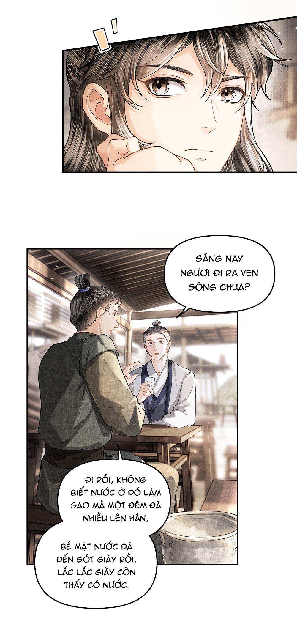 (END) Đồng Tiền Kham Thế Chapter 129 - Next Chapter 130