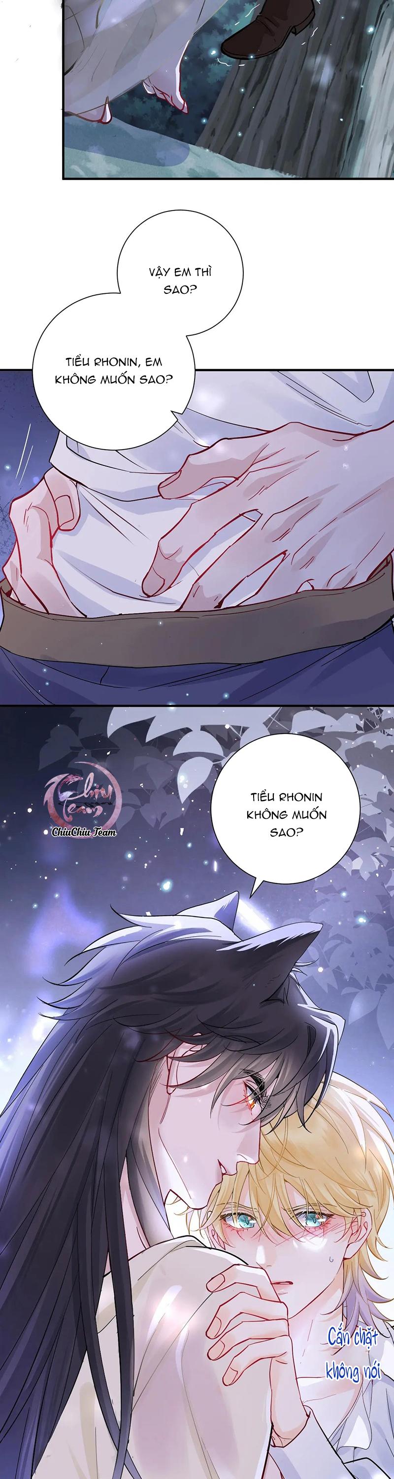 Bản Tình Ca Nụ Hôn Ngục Tù Chapter 35 - Next 