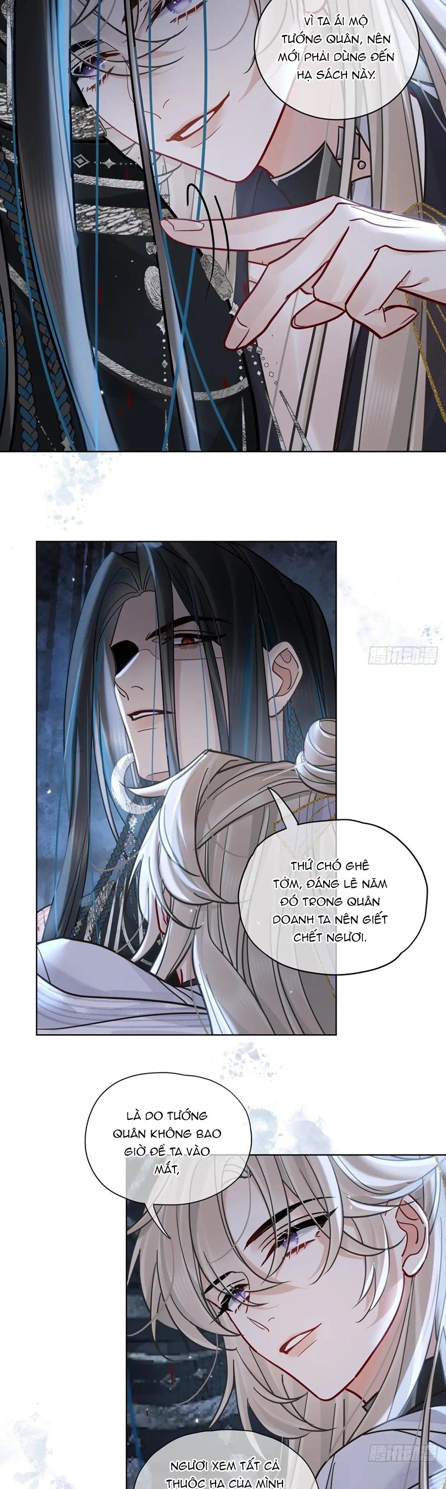 Rắp Tâm Bất Kính Chapter 57 - Next 