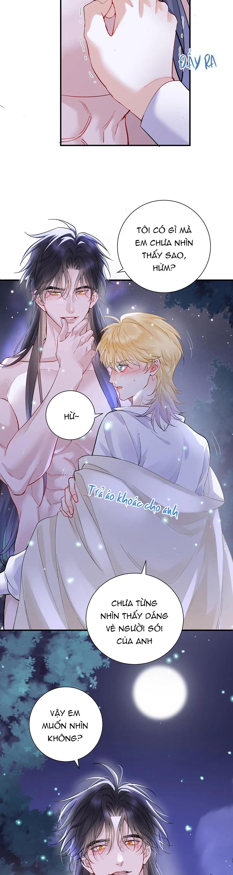 Bản Tình Ca Nụ Hôn Ngục Tù Chapter 35 - Next 