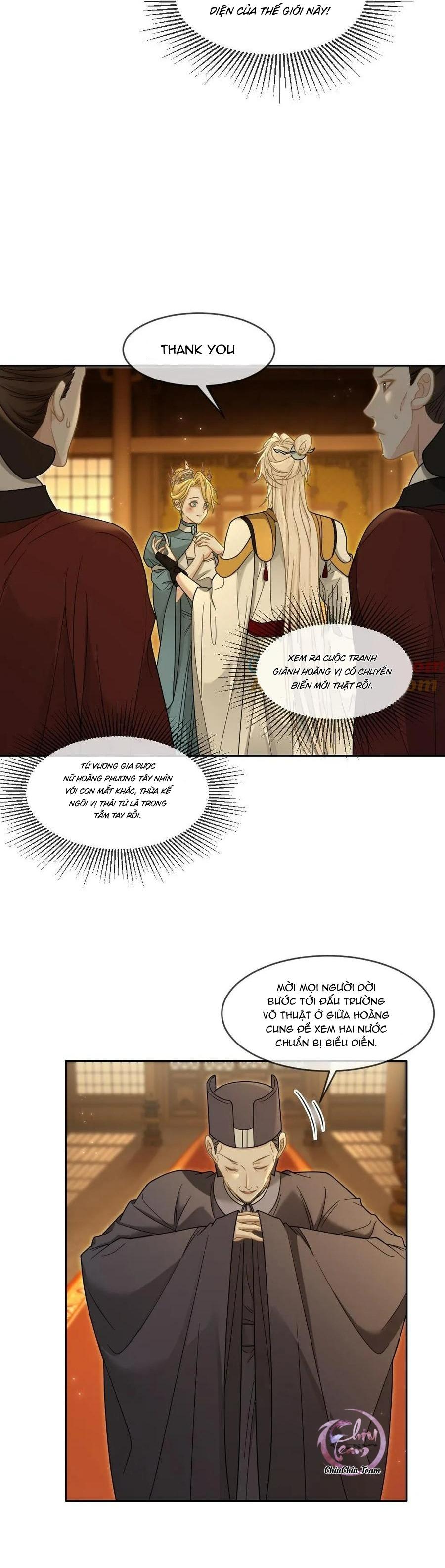Khát Vọng Ngọt Ngào Chapter 401 - Next 