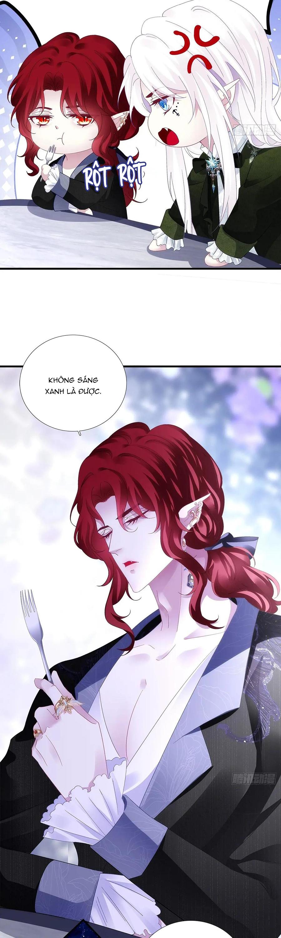 Thánh Tâm không dễ chọc Chapter 83 - Next 