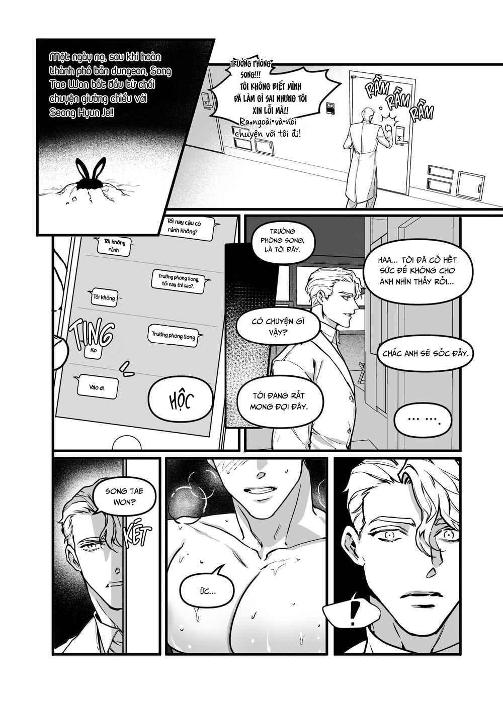 NÚI LẮM RỪNG Chapter 1 múp rụp - Next Chapter 2