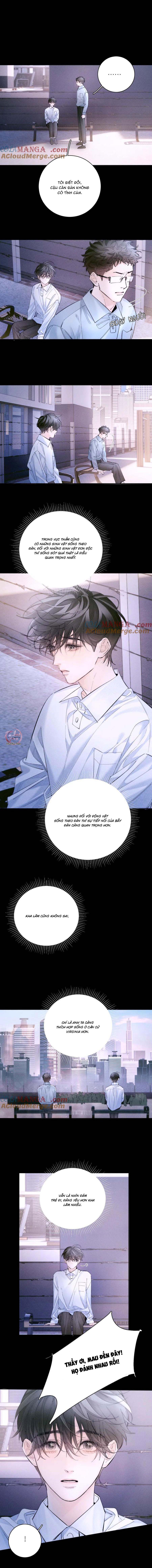 Cây Nấm Nhỏ Chapter 57 - Next Chapter 58