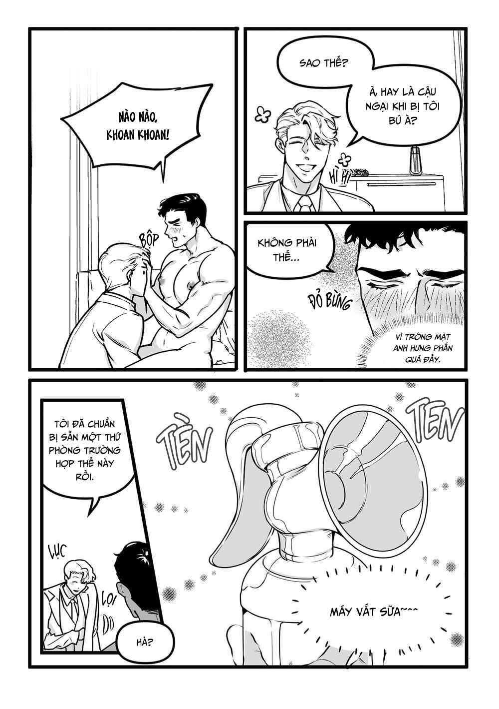 NÚI LẮM RỪNG Chapter 1 múp rụp - Next Chapter 2