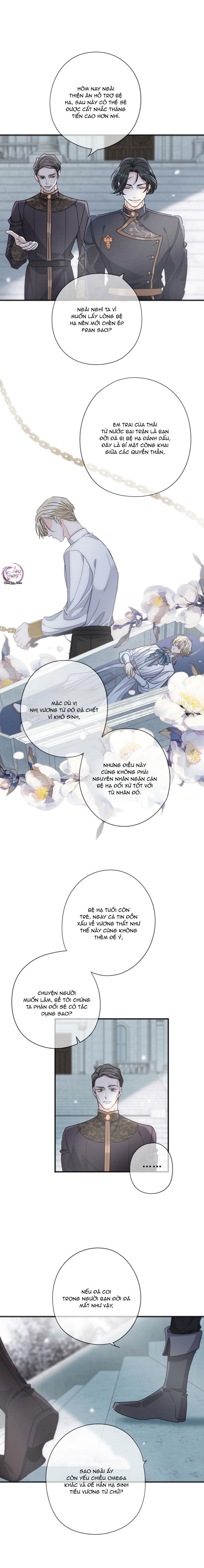 Khốn Thú Chi Nhiễm Chapter 59 - Next 