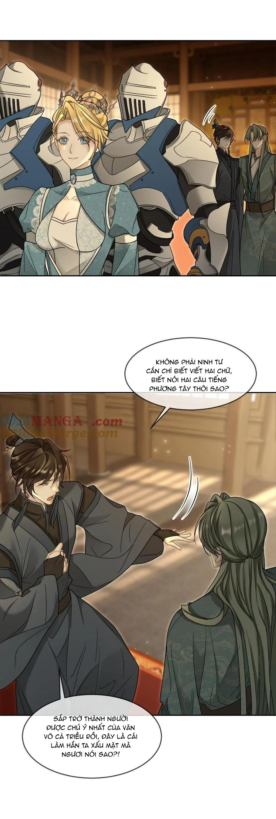 Khát Vọng Ngọt Ngào Chapter 401 - Next 