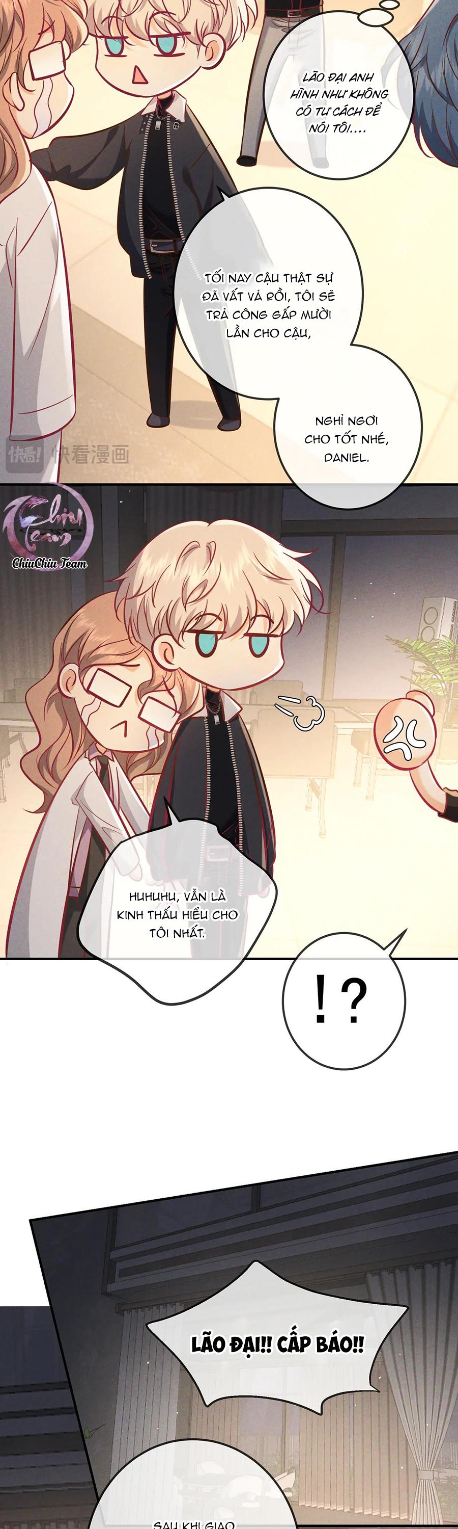 Cạn Tình Chapter 62 - Next Chapter 63