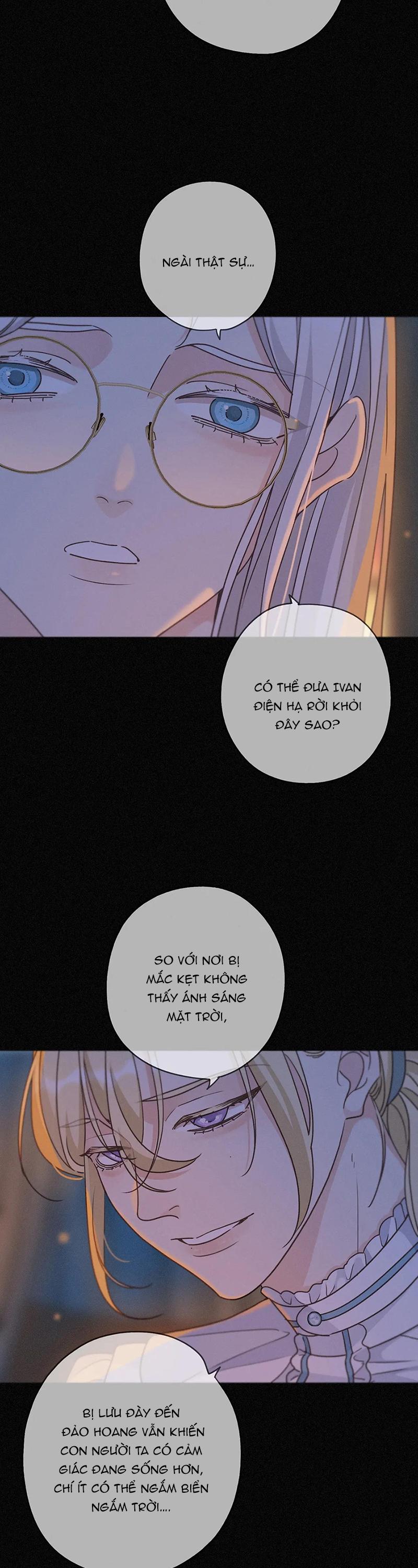 Khốn Thú Chi Nhiễm Chapter 60 - Next 