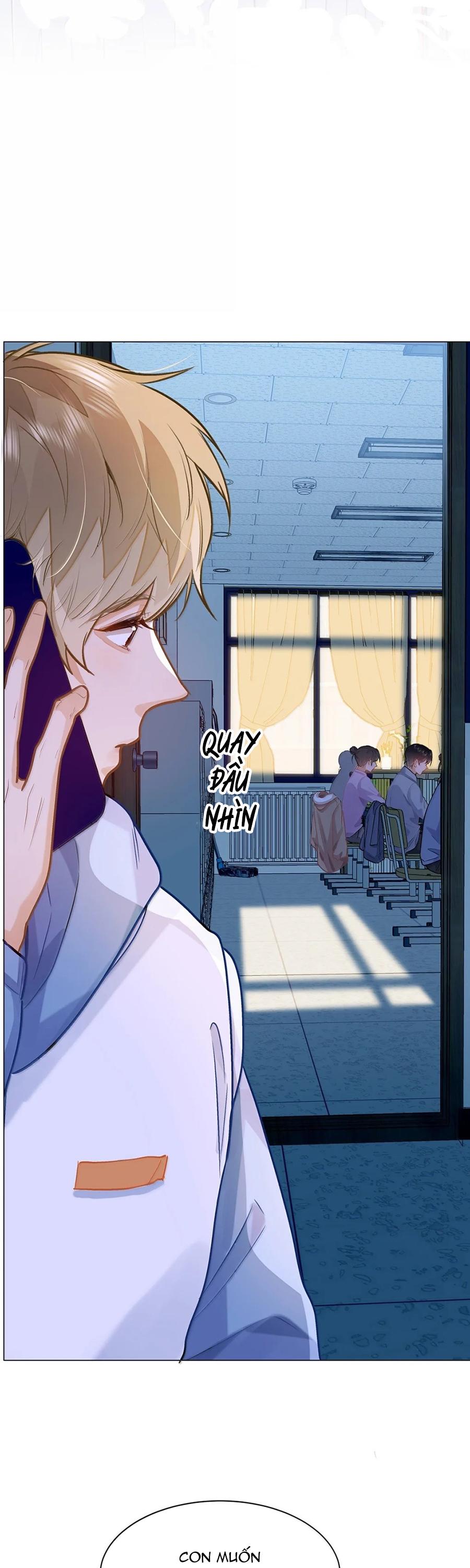 Tôi thích tin tức tố của cậu Chapter 77 - Next 
