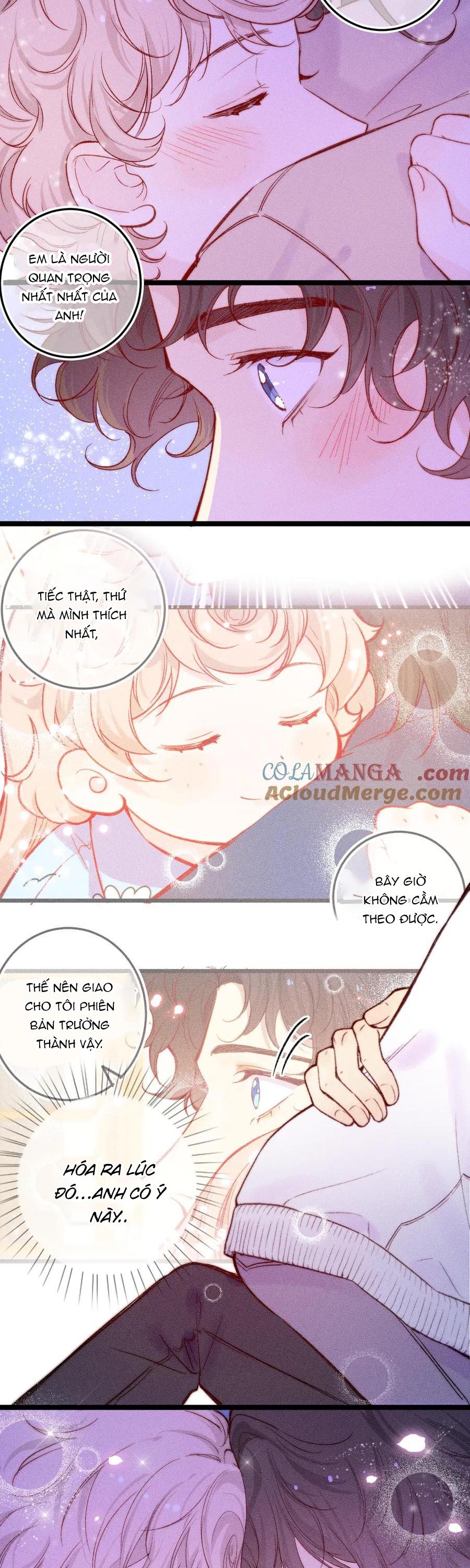 Ngốc Nghếch Đáng Yêu Chapter 36 - Next 