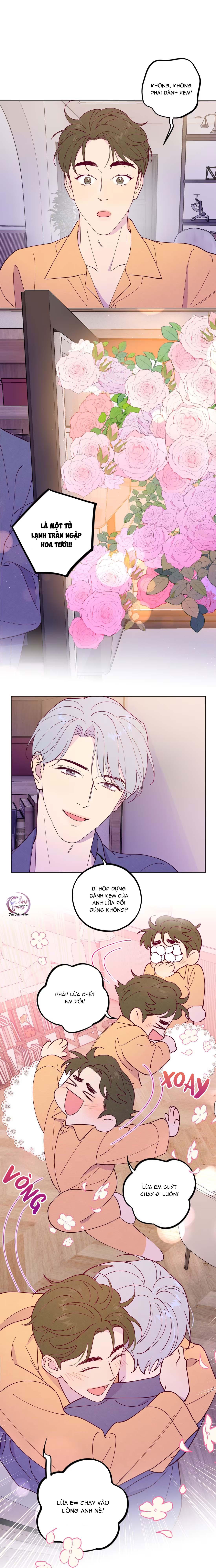 Giăng Bẫy Bác Sĩ Hồ Ly Chapter 121 - Next Chapter 122