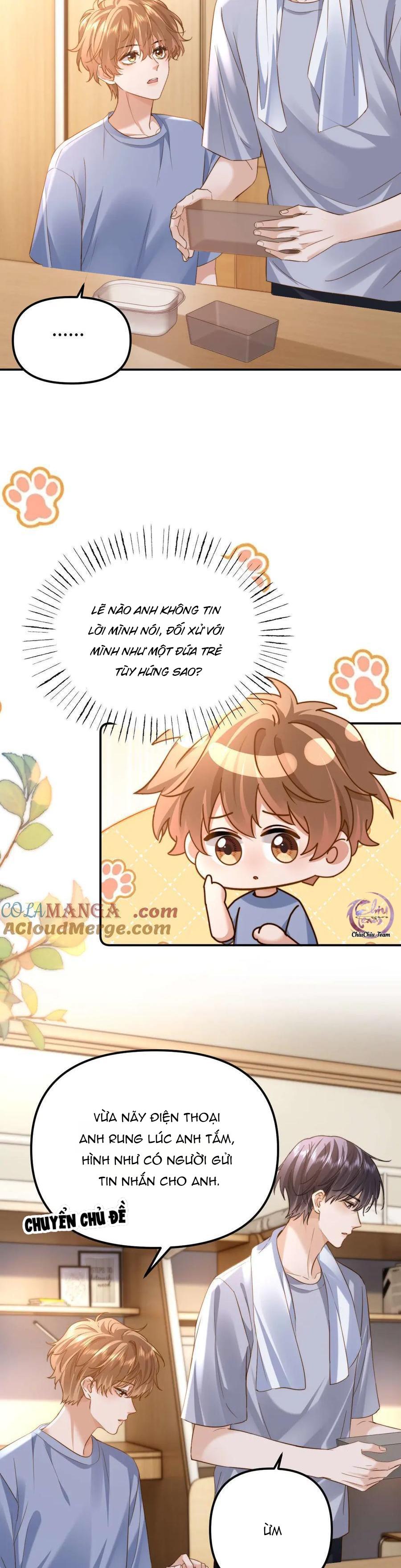 Chất Dị Ứng Đáng Yêu Chapter 84 - Next 