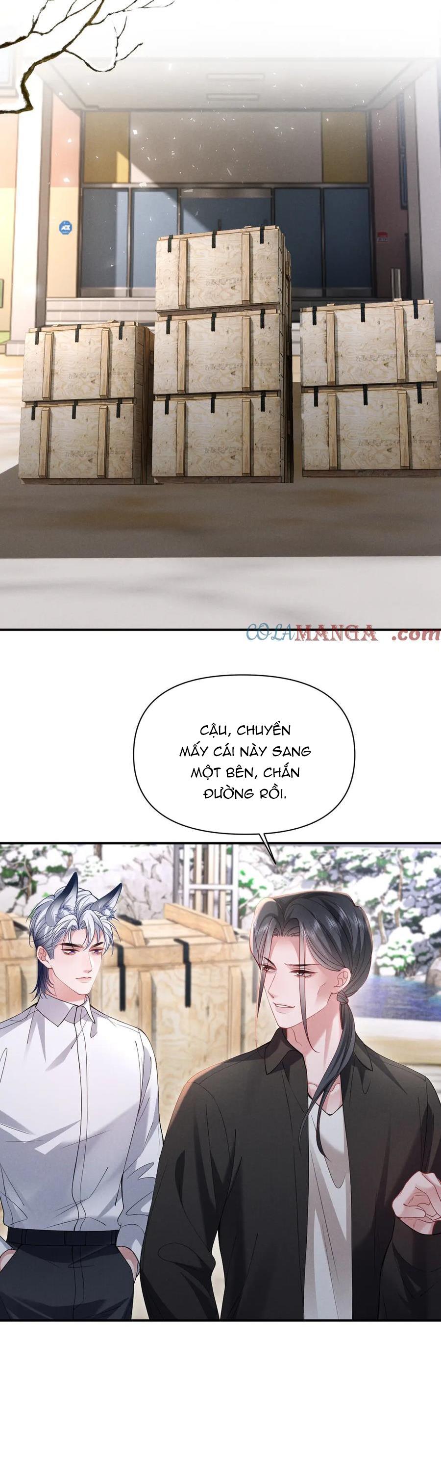 Nuông Chiều Sinh Hư Chapter 36 - Next 