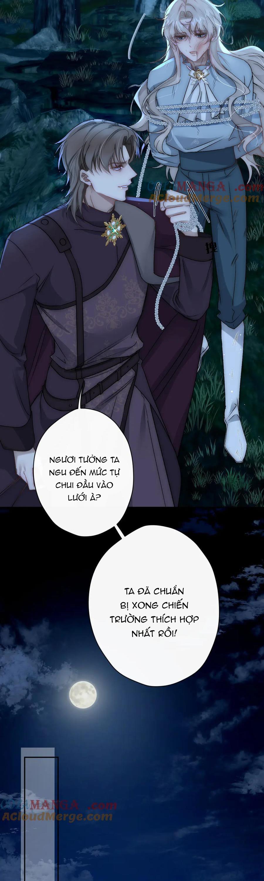 Tù Long Tuyết Chapter 40 - Next 