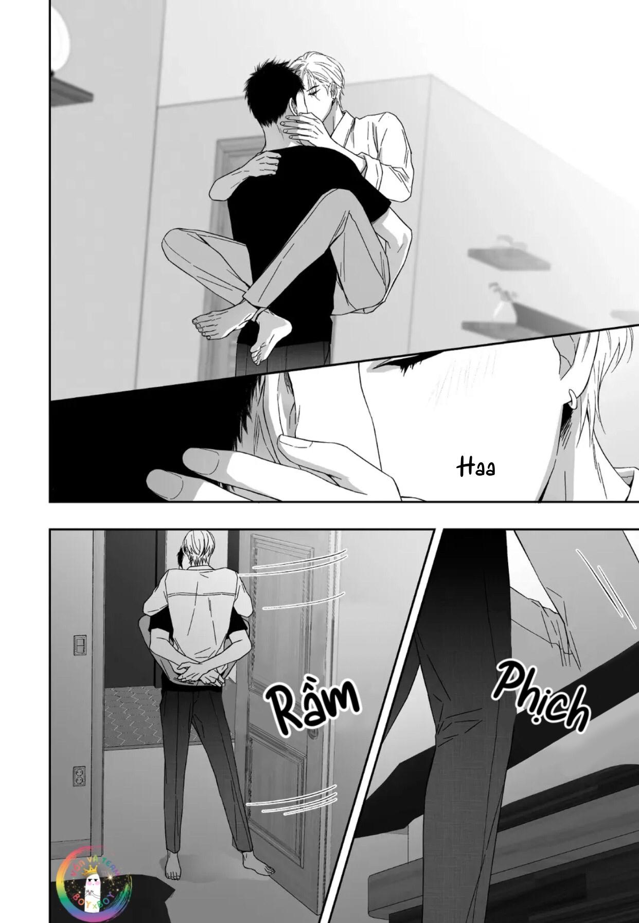 (END) Hai Đôi Tay Sinh Động Chapter 23 H - Trang 2