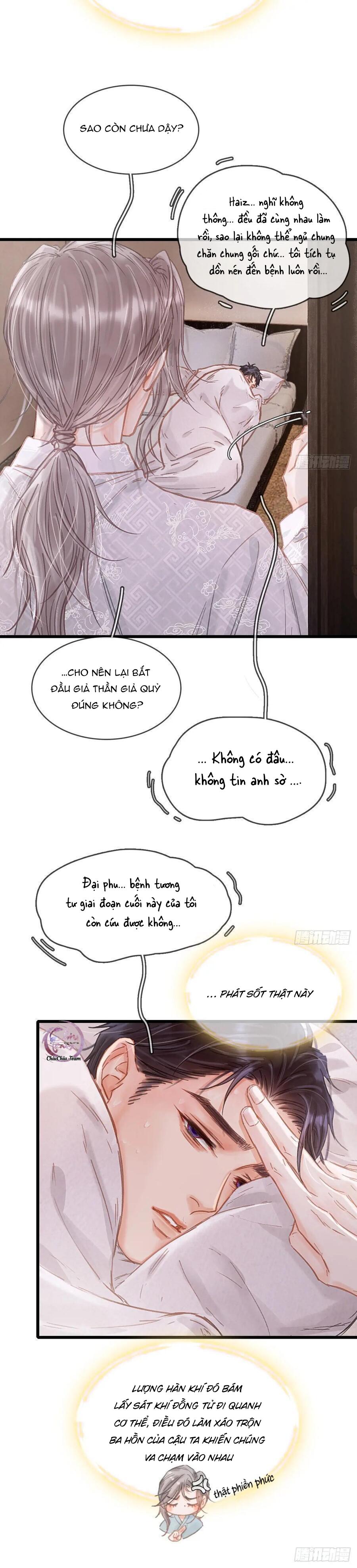 Quen Lâu Mới Biết Người Thiếu Tâm Cơ Chapter 60 - Next Chapter 60.2 VỞ KỊCH NHỎ 1
