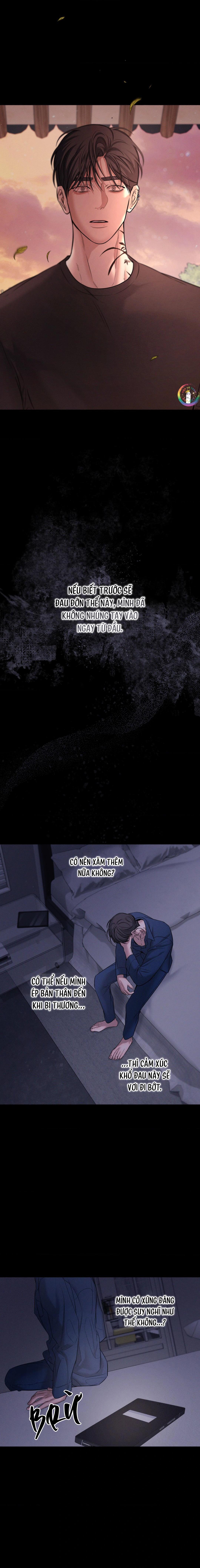 (END) Màn Đêm Không Lối Chapter 36 - Trang 2