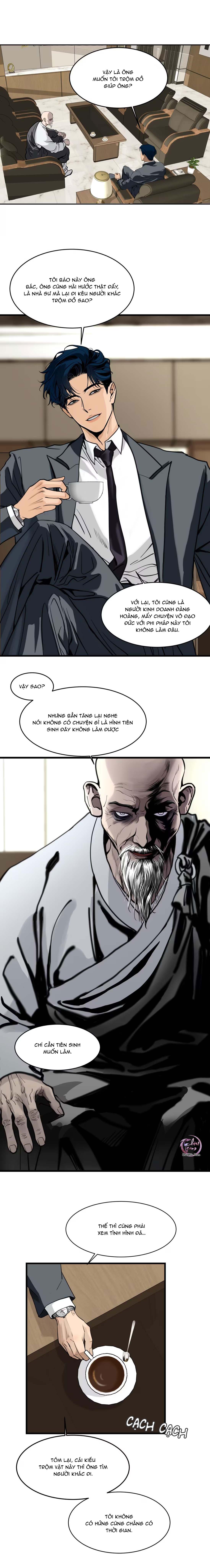 Ngàn Năm Tình Yêu Chapter 2 - Next 