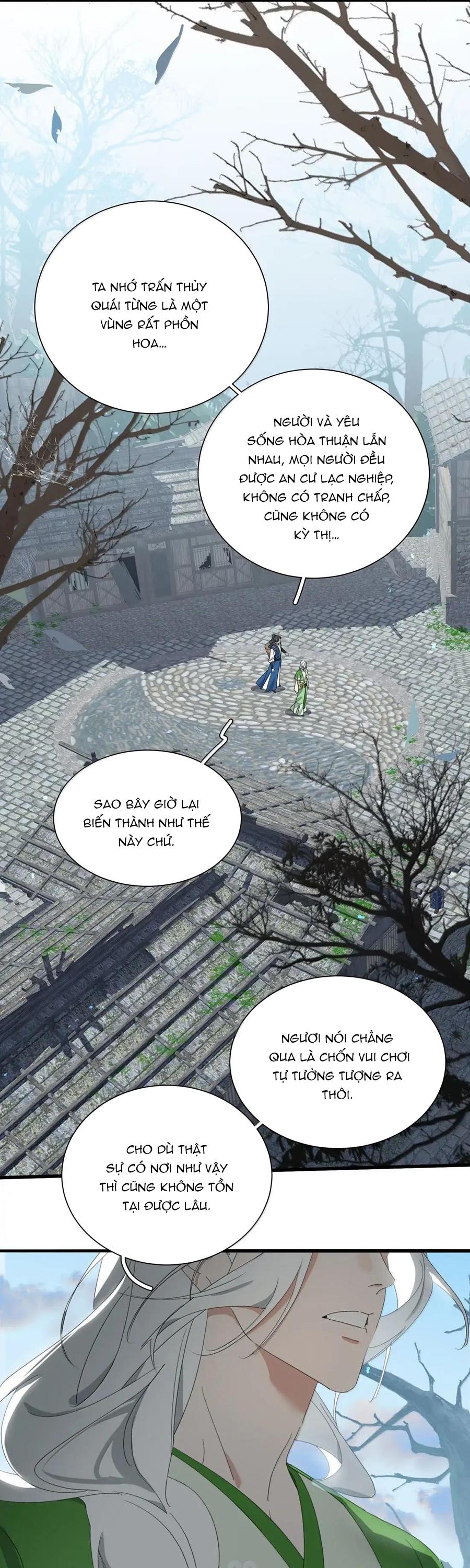 Xà Yêu Muốn Bỏ Trốn Chapter 46 - Next 