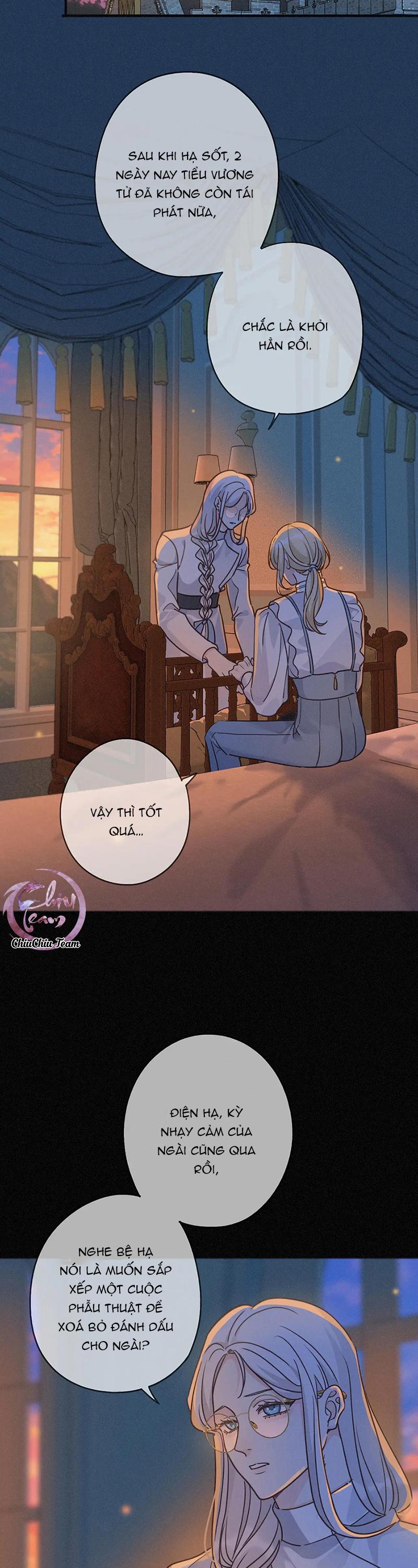 Khốn Thú Chi Nhiễm Chapter 60 - Next 